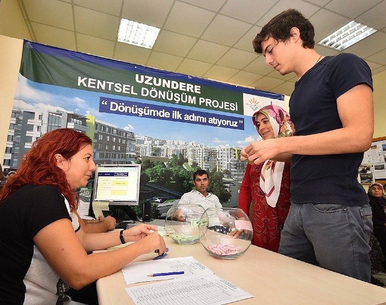 Uzundere'de adım adım dönüşüm