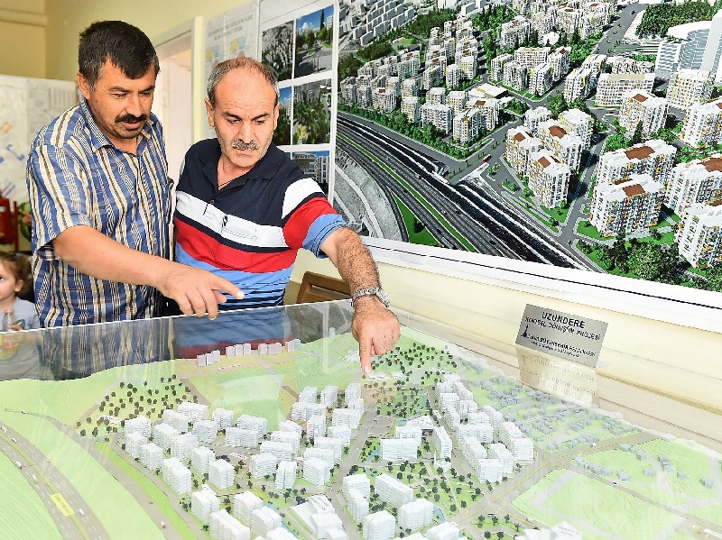 Uzundere'de adım adım dönüşüm