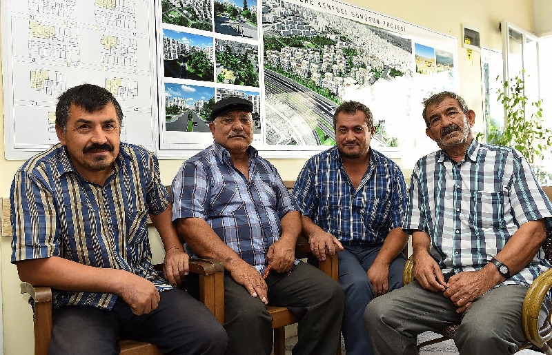Uzundere'de adım adım dönüşüm