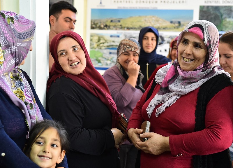 Uzundere'de adım adım dönüşüm