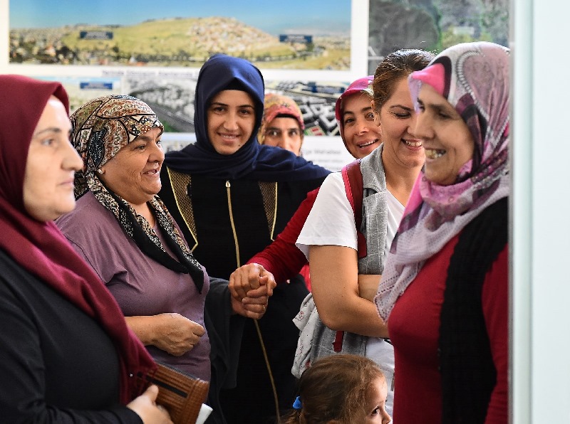 Uzundere'de adım adım dönüşüm