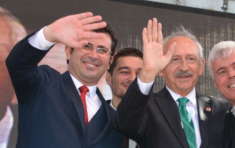 Açılışını Kılıçdaroğlu yapacak!
