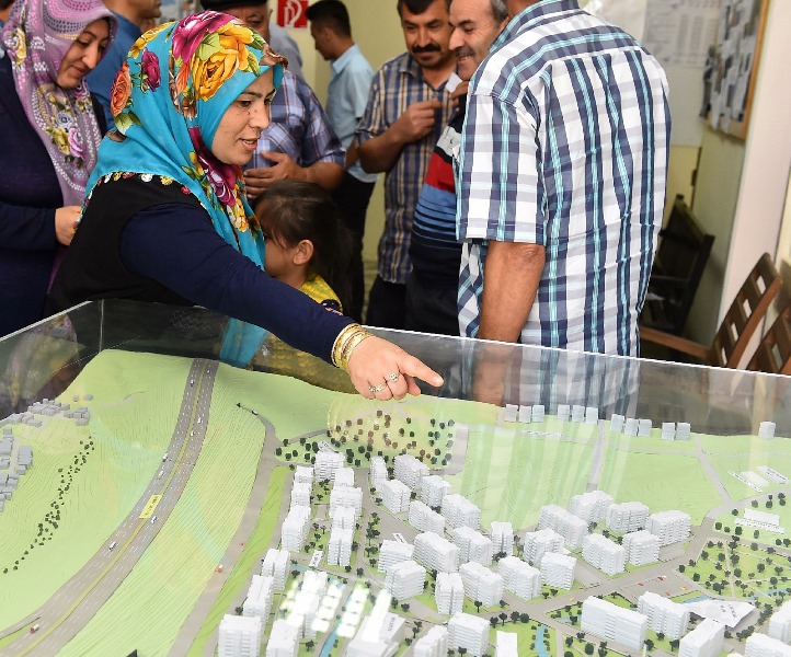 Uzundere'de adım adım dönüşüm