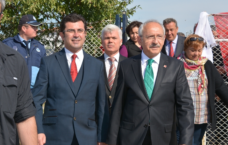 Açılışını Kılıçdaroğlu yapacak!