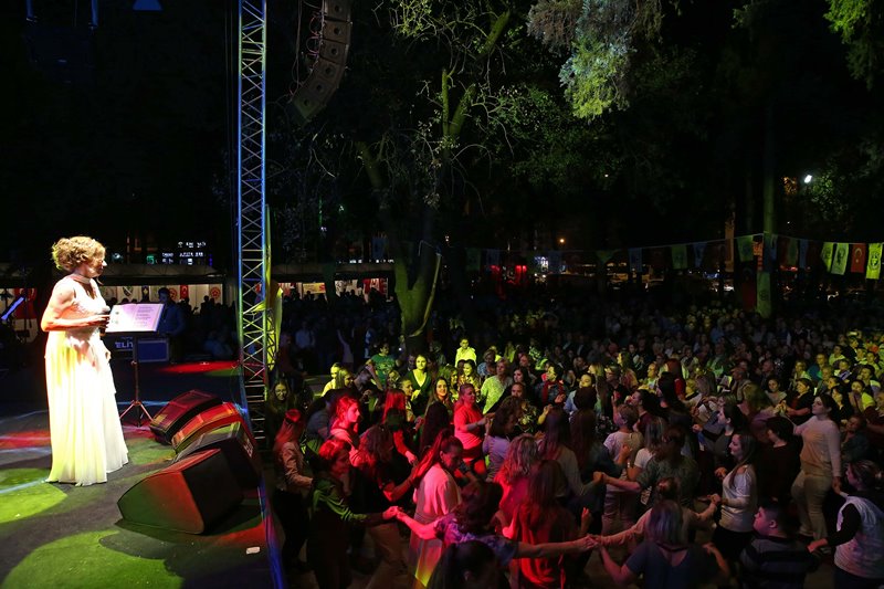 Buca’da Balkan rüzgarı esiyor