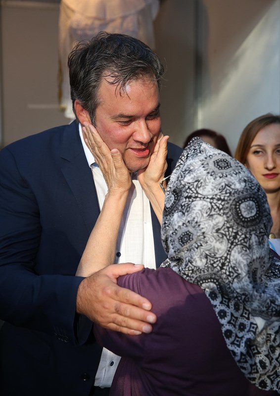 Buca’da Balkan rüzgarı esiyor