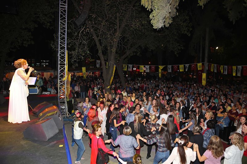 Buca’da Balkan rüzgarı esiyor