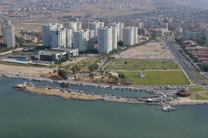 Bir rüya İzmir'de gerçek oluyor