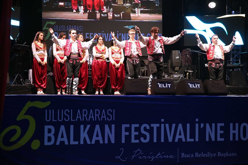Buca’da Balkan rüzgarı esiyor