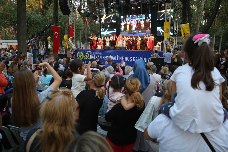 Buca’da Balkan rüzgarı esiyor