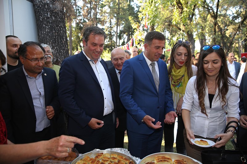 Buca’da Balkan rüzgarı esiyor