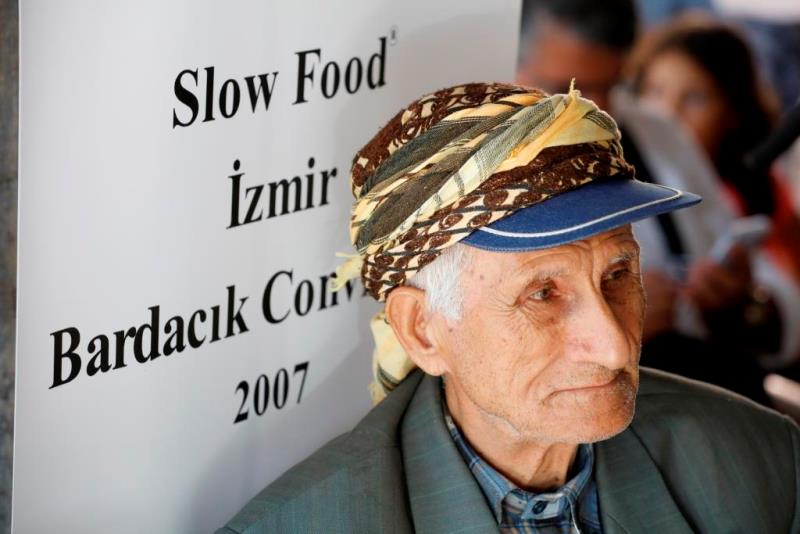 Germiyan'da ekmekler yarıştı