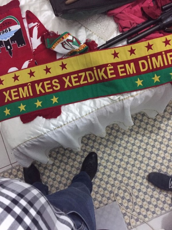 İzmir'i kana bulamaya gelen terörist yakalandı