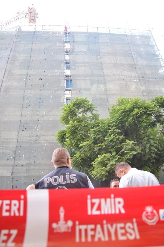 Cezaevinden çıktı, intihara kalkıştı