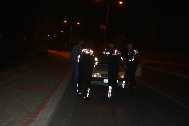 İzmir'i kana bulamaya gelen terörist yakalandı