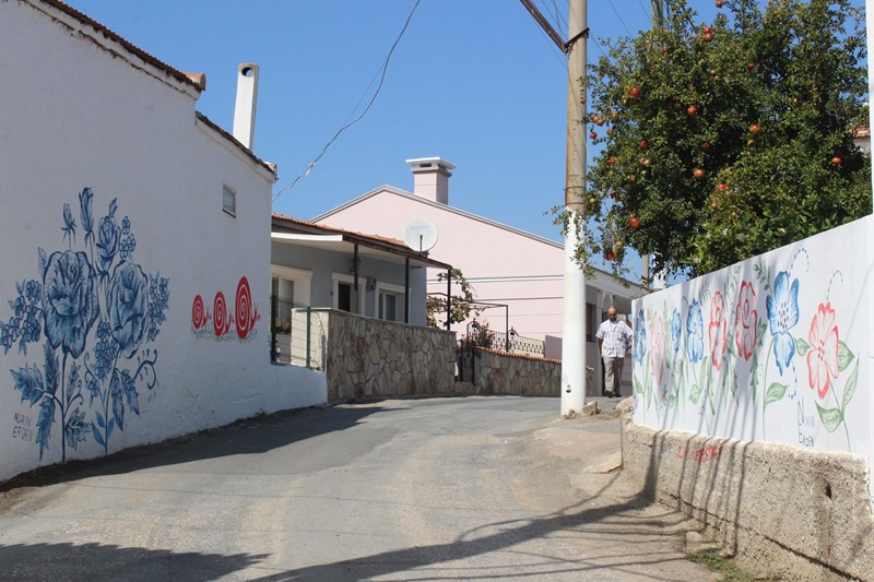 Sabah çoban, öğlen ressam