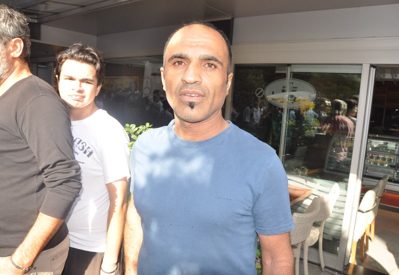 Cezaevinden çıktı, intihara kalkıştı