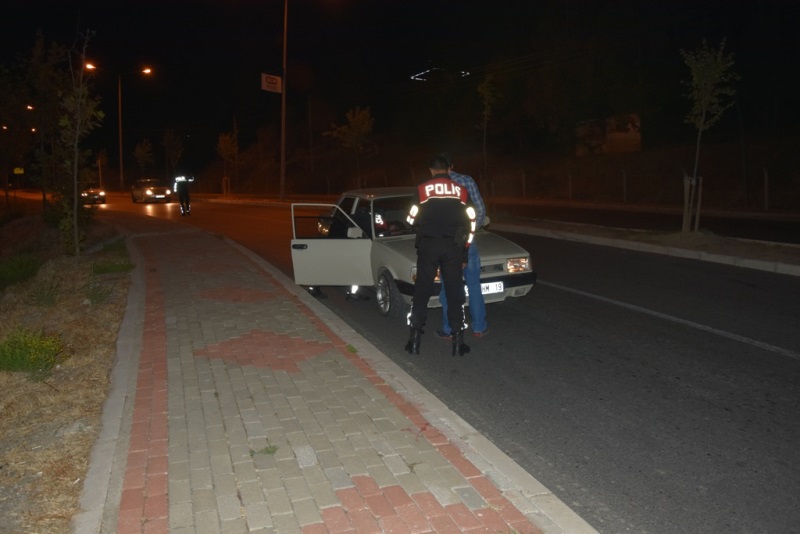 İzmir'i kana bulamaya gelen terörist yakalandı