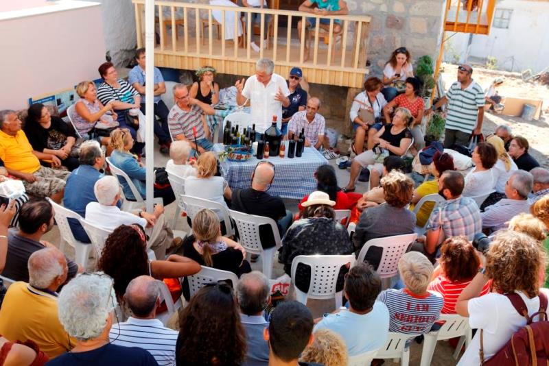 Germiyan'da ekmekler yarıştı