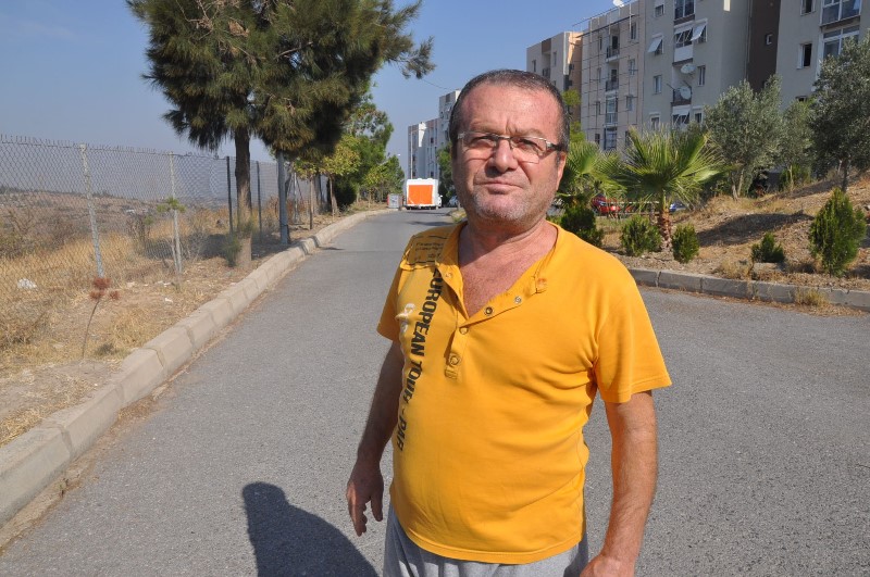 İzmir'i kana bulamaya gelen terörist yakalandı