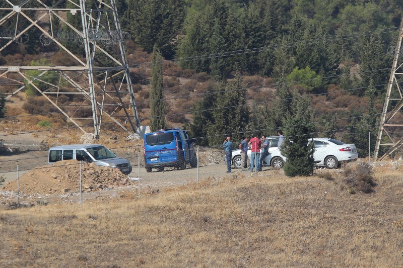 İzmir'i kana bulamaya gelen terörist yakalandı