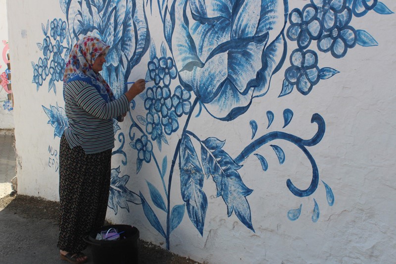 Sabah çoban, öğlen ressam