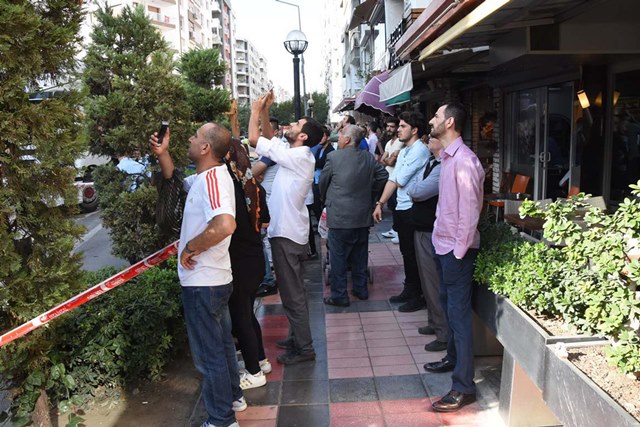 Cezaevinden çıktı, intihara kalkıştı