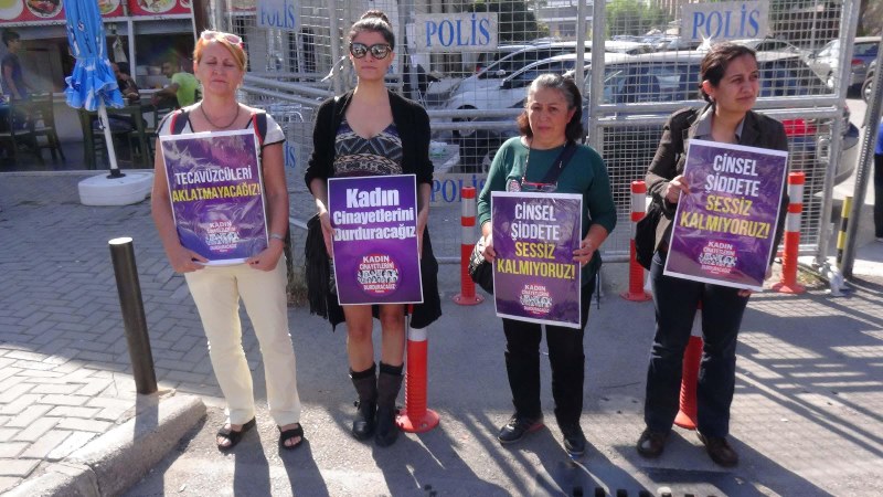 Üniversiteli kıza tecavüz davasında skandal sözler