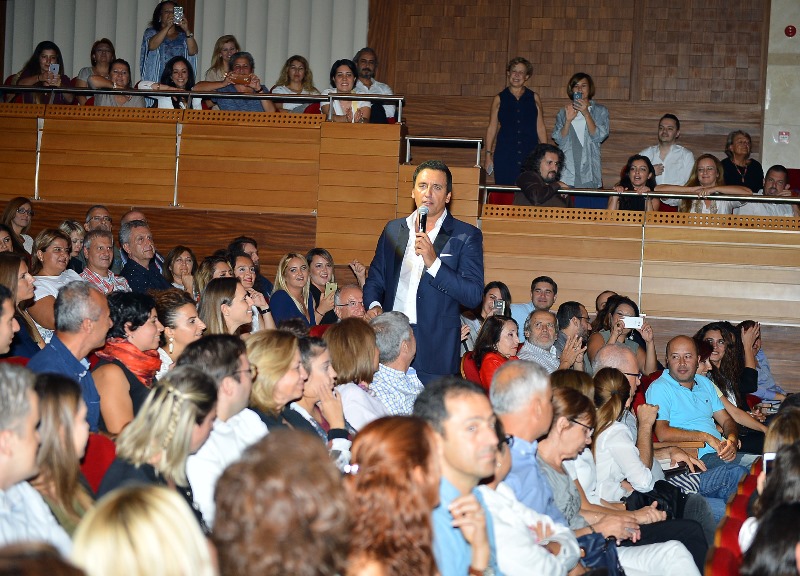 AASSM'de muhteşem açılış