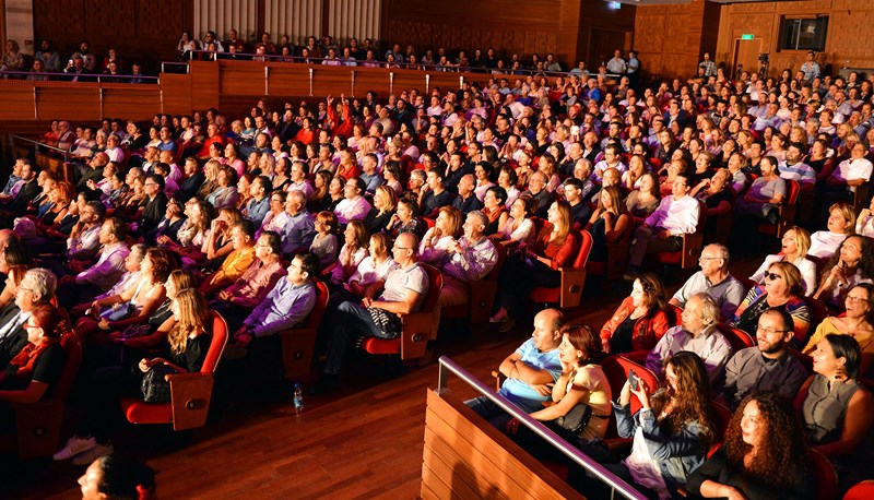 AASSM'de muhteşem açılış