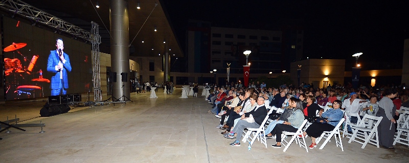 AASSM'de muhteşem açılış