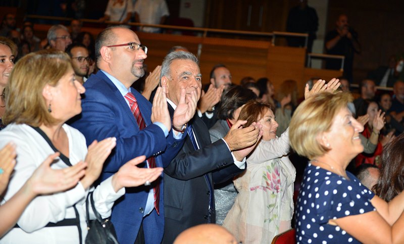 AASSM'de muhteşem açılış