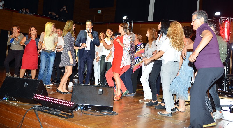 AASSM'de muhteşem açılış