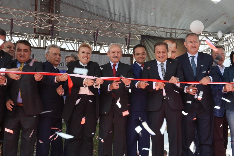 Kılıçdaroğlu ülkeye İzmir'den seslendi