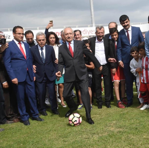 Kılıçdaroğlu ülkeye İzmir'den seslendi