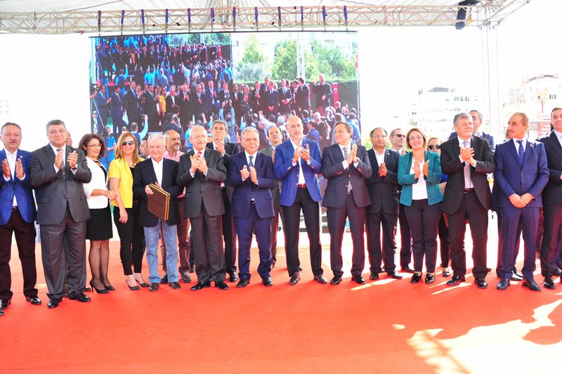 Kılıçdaroğlu ülkeye İzmir'den seslendi