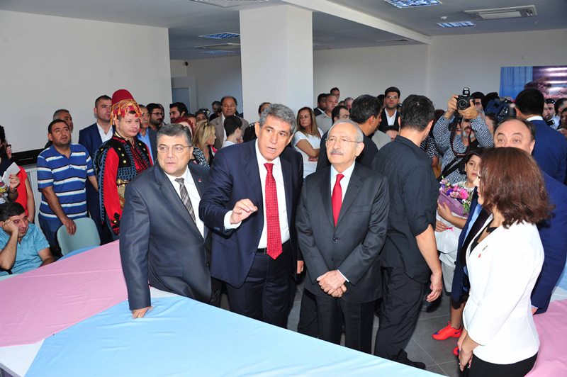 Kılıçdaroğlu ülkeye İzmir'den seslendi