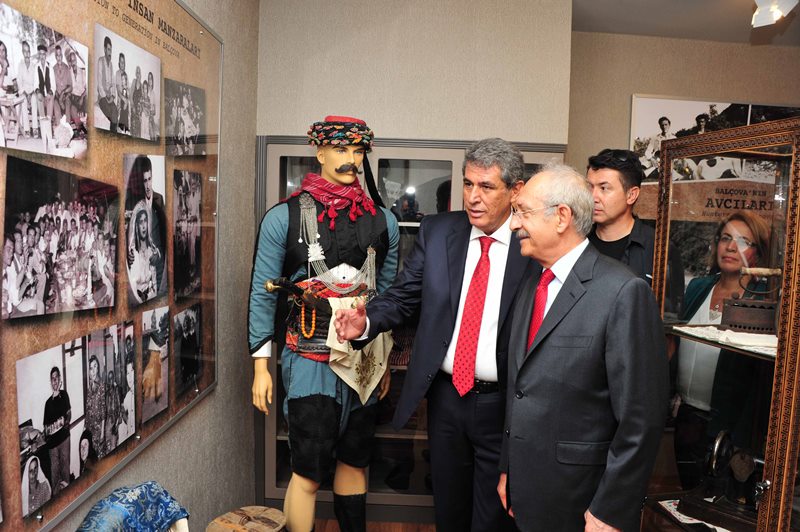 Kılıçdaroğlu ülkeye İzmir'den seslendi