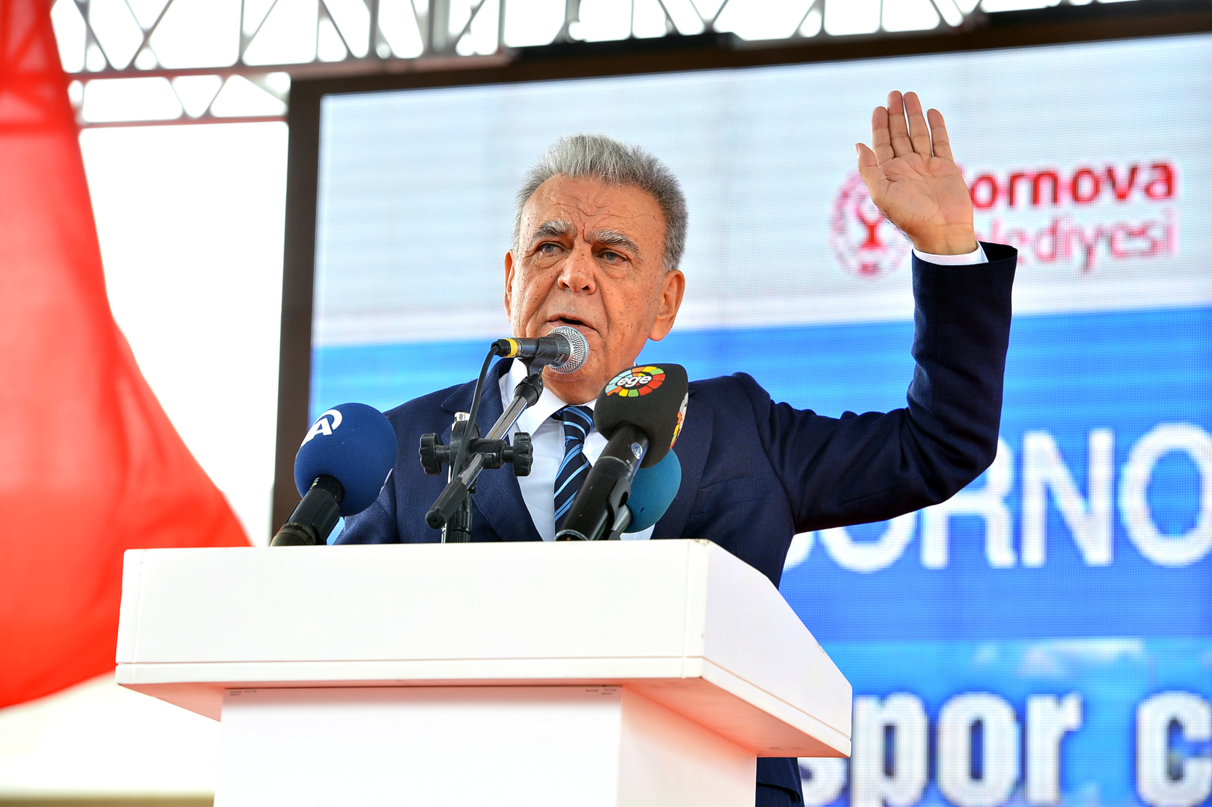Kılıçdaroğlu ülkeye İzmir'den seslendi