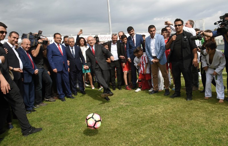 Kılıçdaroğlu ülkeye İzmir'den seslendi