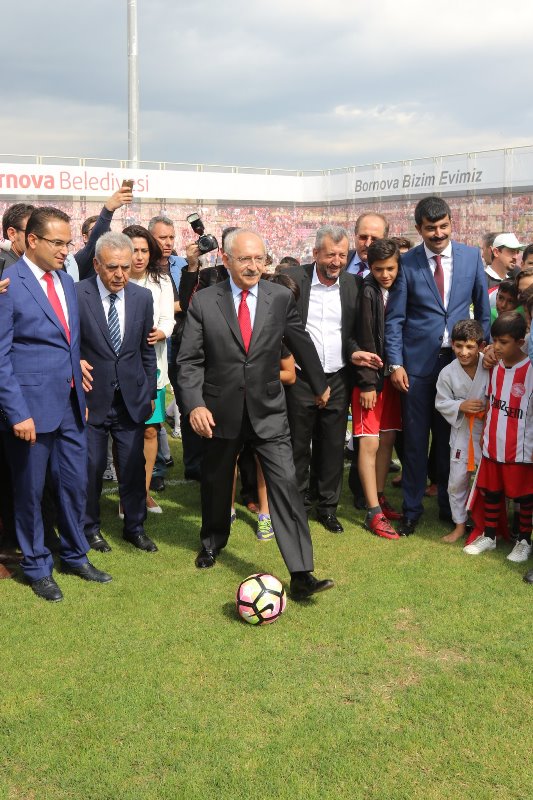 Kılıçdaroğlu ülkeye İzmir'den seslendi
