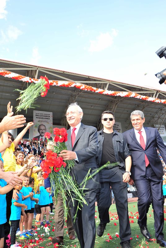 Kılıçdaroğlu ülkeye İzmir'den seslendi