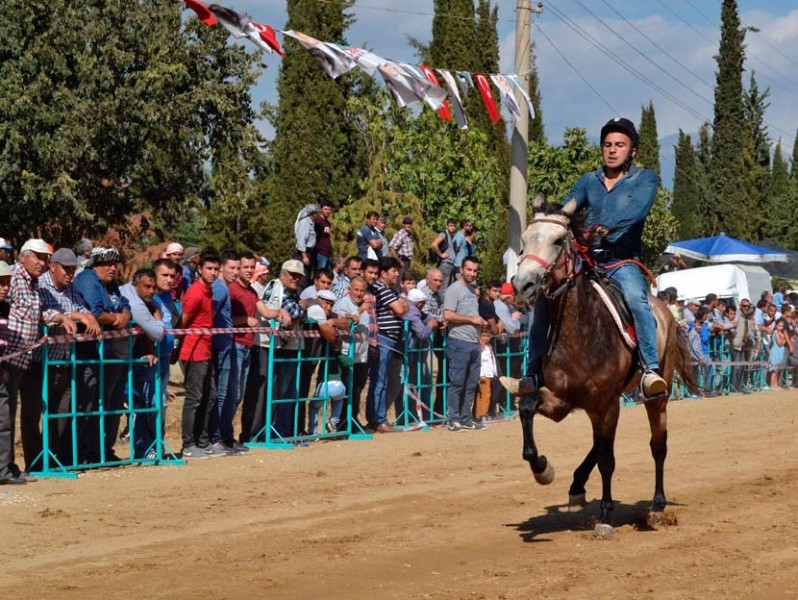 Rahvan atlar 31. kez yarıştı
