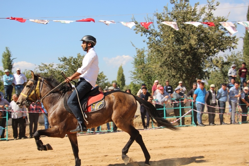 Rahvan atlar 31. kez yarıştı