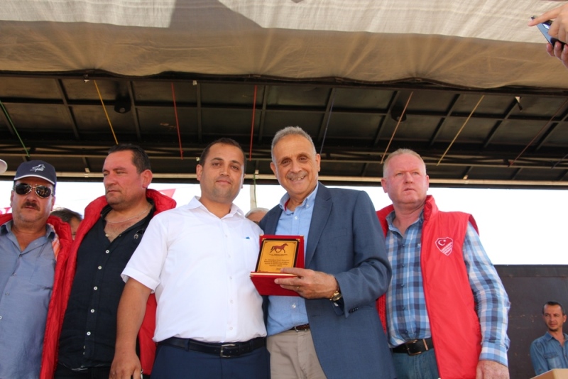 Rahvan atlar 31. kez yarıştı
