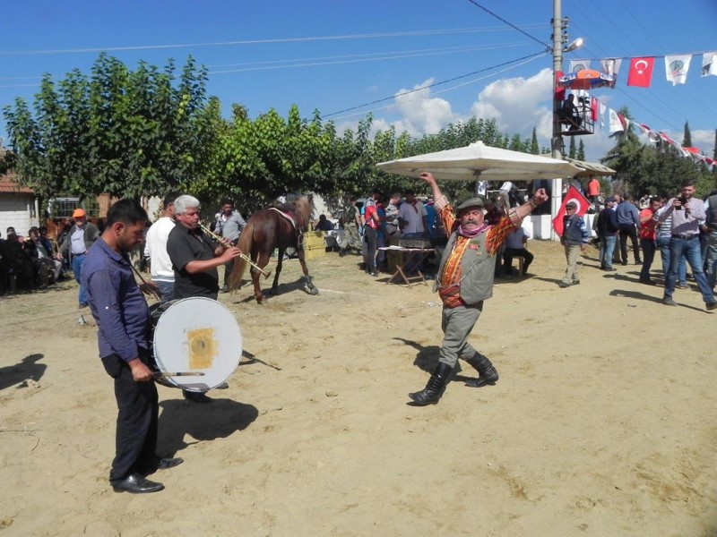 Rahvan atlar 31. kez yarıştı