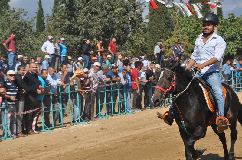 Rahvan atlar 31. kez yarıştı