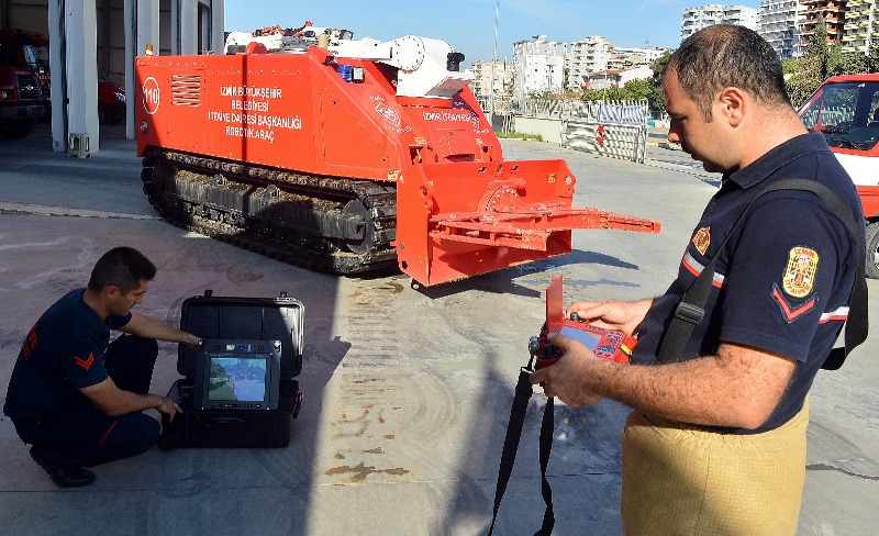 Bu “robot” hayat kurtaracak
