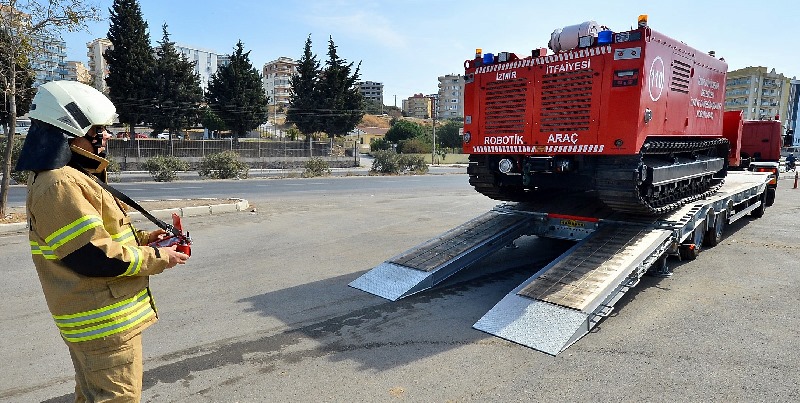 Bu “robot” hayat kurtaracak