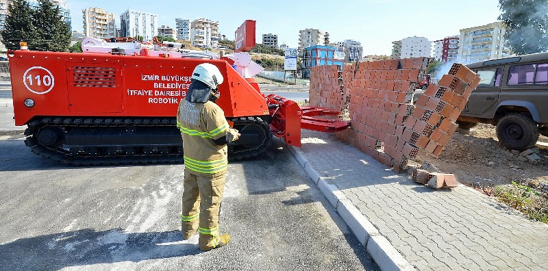 Bu “robot” hayat kurtaracak